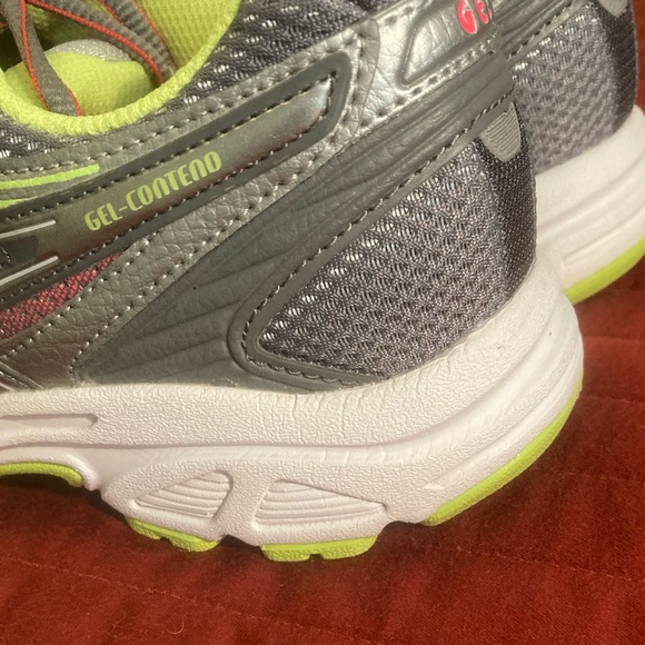 Asics Gel Contend Running Shoes Size 8 - Picture 12 of 12
